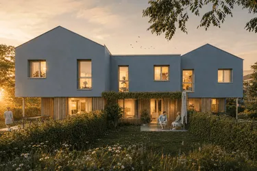 DIE WEIDLINGER - Stadtnah zu Krems und doch am Land- Haus 6