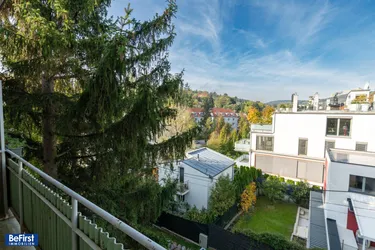 Tolle Gelegenheit: Sonnige, lichtdurchflutete 4 Zimmer Balkonwohnung