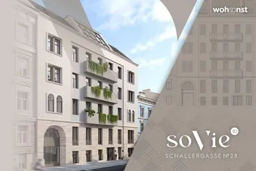 soVie Schallergasse №28