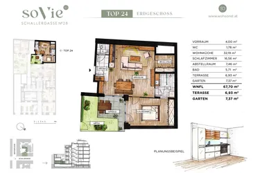 soVie Schallergasse №28