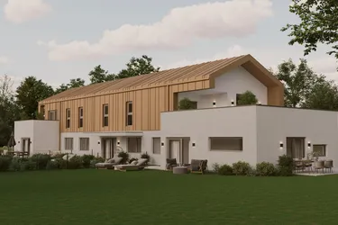 Moderne 3-Zimmer Gartenwohnung in Lannach! Neubau mit Terrasse &amp; Garten