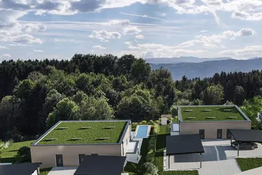 Wohnung im Penthouse-Stil mit großzügiger Terrasse