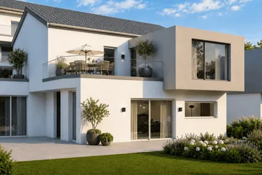 Ein Ort der Ruhe - "LETZTE" Penthouse Wohnung mit 2 Terrassen