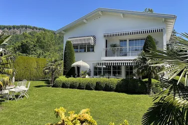 Stilvolles, extravagantes Einfamilienhaus!