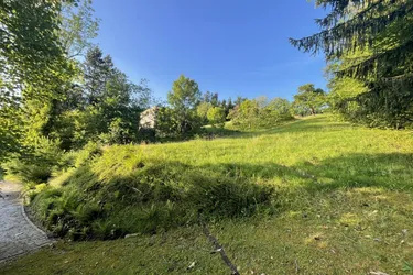 Eindrucksvolle Naturkulisse mit traumhaftem Ausblick