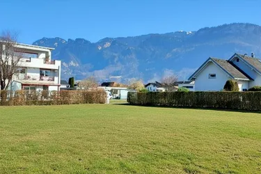 Sonniges Baugrundstück in wunderbarer Lage von Altach zu verkaufen!
