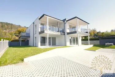 Pörtschach Neubau mit Garten in guter Wohnlage!