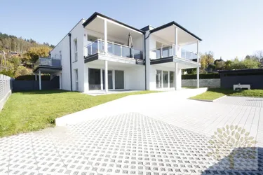 Pörtschach Neubau mit Garten in guter Wohnlage!