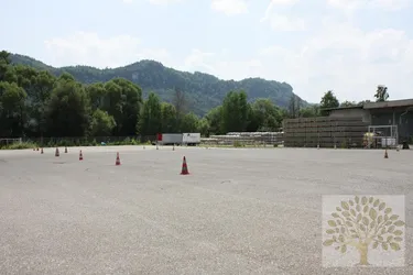 Kleine Park- und Abstellfläche am Südring in Klagenfurt zu vermieten!