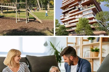 Im Prater blühn wieder die Bäume!