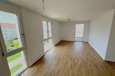 Ideale Jungfamilienwohnung mit Bildungscampus vor der Tür!