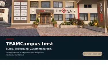 Büro / CoWorking / TeamCampus 