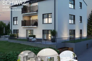 Gartenwohnung Top 2, wohnbaugefördert