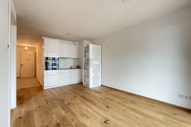 2 Zimmer mit Balkon bei U2 Stadlau / Wärmepumpe