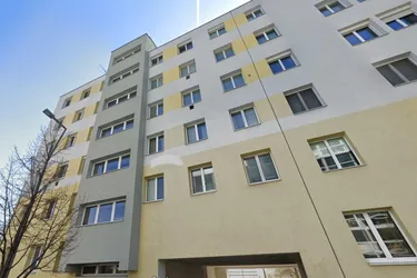 Uni Viertel: DG-Neubauwohnung zur Gestaltung | Donaublick | U2, WU, SFU-Nähe | SANIERUNGSKONZEPT