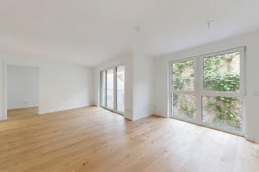 Top W8 - HERMANN und WILHELM Neubau im Zentrum von Klosterneuburg