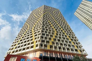 PROVISIONSFREI! 30. STOCK! ERSTBEZUG! HELLE 4. ZIMMER WOHNUNG! 57m² BALKON! BLICK AUF DEN STEPHANSDOM.