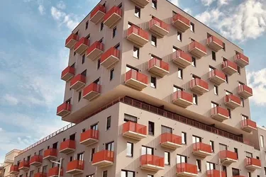 PROVISIONFREI! 6. STOCK! MIO TOWER! HELLE 2. ZIMMER! RUHIG! NÄHE HAUPTBAHNHOF! SONNWENDVIERTEL! WEITBLICK! VERMIETET BIS 30.JUNI.2029