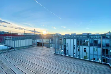 Dachgeschossmaisonette nahe Praterstern/Volkertmarkt