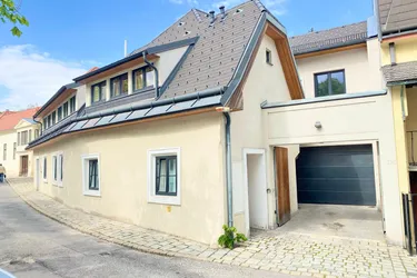 Villa in Grinzing mit Indoorpool, Garage und Lift
