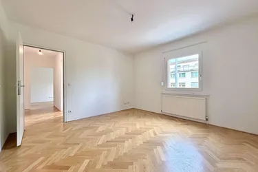U3 Simmering: 3-Zimmer Wohnung in thermisch saniertem Neubau