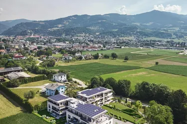 WOHNEN IN WOLFSBERGDEM PARADIES KÄRNTENS