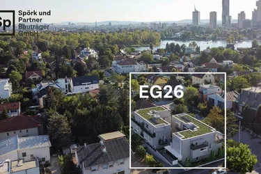 BESTLAGE ALTE DONAU (5 MINUTEN ANS WASSER) - ELIDAGASSE 26 - WOHNEN WIE IM URLAUB