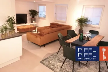 Ihr neues Zuhause: Moderne 3-Zimmer-Wohnung mit Terrasse in Eferding!