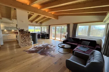 Miet-Penthouse in wunderbarer Lage zwischen St.Johann un Going