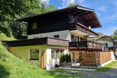 Haus mit drei Wohnungen am Zentrumsrand von Going am Wilden Kaiser
