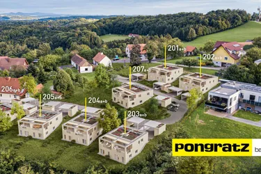 Neubauprojekt: Ihr neues Familienidyll Nähe Gleisdorf - Jetzt Preisnachlass in Höhe von € 15.000,- sichern! Haus 10, Urscha 205b
