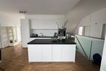 wunderschönes Penthouse / 4 Zimmer plus 35 m² Terrassen / Grüner Prater / Urlaub zu Hause
