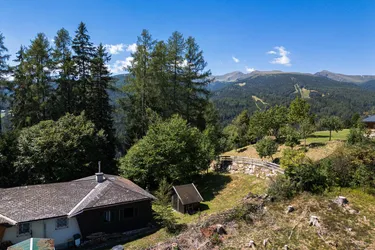 Ihr Rückzugsort beim Katschwald: Gemütliche Ferien-Doppelhaushälfte mit Bergblick in Obdach