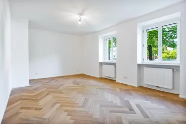 Erstbezug nach Generalsanierung: Stilvolle 4-Zimmer-Wohnung nahe der FH Joanneum in Graz-Eggenberg | Provisionsfrei!