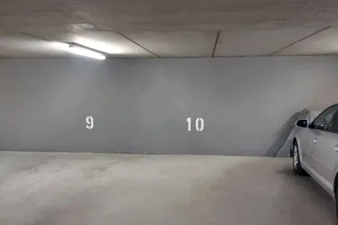 Tiefgaragenstellplatz in Graz-St. Peter zu verkaufen – provisionsfrei!
