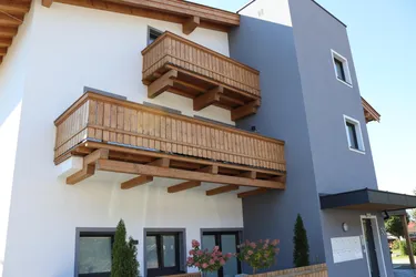 Neuwertiges Apartment plus kleine Studio, im lebendigen Brixen im Thale, nähe Kitzbühel 