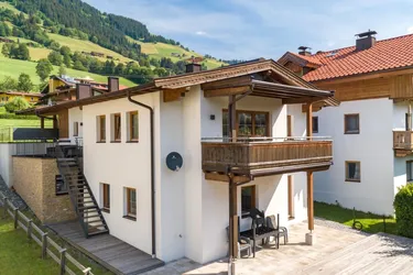 Großzügiges Haus als Hauptwohnsitz mit Blick auf die Brixentaler Bergwelt