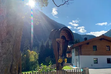 IHR FERIEN-CHALET IN DER ATRAKTIVE URLAUBSREGION KRIMML-KÖNIGSLEITEN-GERLOS