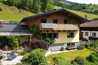Einfamilienhaus mit Panoramablick und vielseitigen Nutzungsmöglichkeiten – Taxenbach