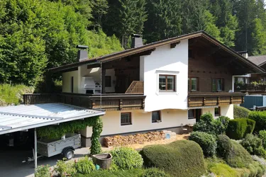 FREISTEHENDES WOHNHAUS MIT EINLIEGER WOHNUNG IN HOPFGARTEN REGION BRIXENTAL