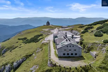 Dem Himmel so nah! Hotel in atemberaubender Alleinlage am schönsten Tourismusmagneten Niederösterreichs