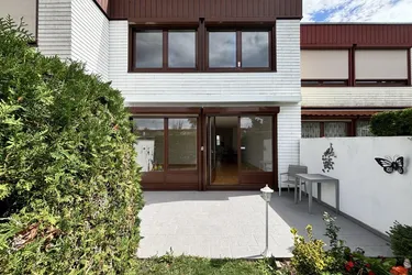 Urlaubsfeeling pur! Reihenhaus ideal für eine Familie - mit Poolbenutzung!