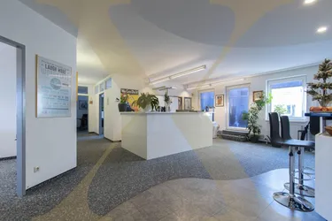Expose Zentrale Büroflächen in idealer Verkehrslage von Linz zu verkaufen!
