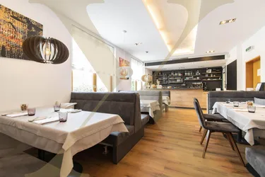Expose Fine Dining "Bergdiele"! Modernisiertes Restaurant mit Gastterasse in Linz/Leonding zu vermieten!