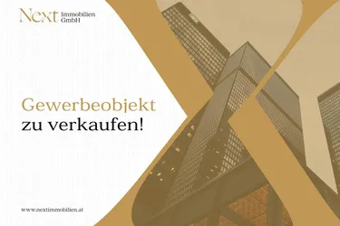 Gewerbeliegenschaft mit ca. 5% Rendite in Leonding zu verkaufen!