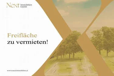 Eingezäunte, asphaltierte Freiflächen mit ca. 3.483m² in Leonding zu vermieten!
