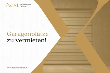 Tiefgaragenparkplätze nahe UKH zu vermieten!
