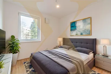 ERSTBEZUG! Optimal aufgeteilte und moderne 3-Zimmer-Wohnung mit großzügigem Balkon/Loggia in Linz zu verkaufen!