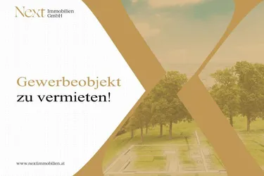 Gewerbefläche mit idealer Sichtbarkeit in Hochfrequenzlage zu vermieten!