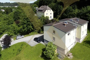 Investment-Liegenschaft mit baubewilligter Planung in Steyr zu verkaufen!